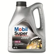 Kép 1/2 - MOBIL SUPER 2000 X1 10W-40 4L