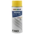 Kép 2/2 - Prima RAL 1018 Cinksárga fényes festék spray 400ml