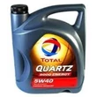 Kép 2/2 - TOTAL QUARTZ 9000 5W40 1L