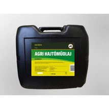 AGRI HAJTÓMŰOLAJ 80W90 20 Liter