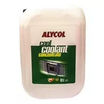 Mol Alycol Cool concentrate fagyálló hűtőfolyadék 10L