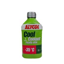 Alycol Cool Ready -35 fagyálló hűtőfolyadék 1L