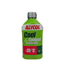Mol Alycol Cool Ready -35 fagyálló hűtőfolyadék 1L