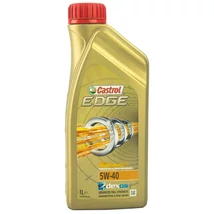 Castrol Edge 5W-40 motorolaj 1L