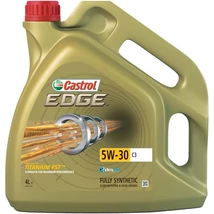 Castrol Edge 5W30 C3 motorolaj 4L