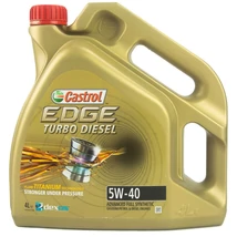 CASTROL EDGE TD 5W40 4L