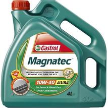 CASTROL MAGNATEC 10W40 4L