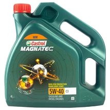 CASTROL MAGNATEC C3 5W40 4l