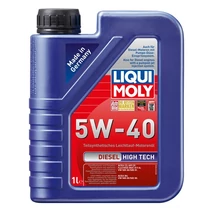 Diesel High Tech 5W-40 motorolaj 1L
