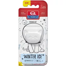Dr. Marcus Cosmic Cat Winter Ice
