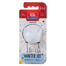 Dr. Marcus Cosmic Dog Winter Ice