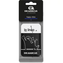 DR MARCUS LA LINEA HAPPY VIBES CAT AUTÓILLATOSÍTÓ