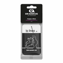 DR MARCUS LA LINEA HAPPY VIBES DOG AUTÓILLATOSÍTÓ