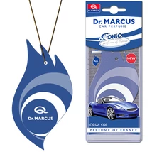 DR MARCUS SONIC NEW CAR