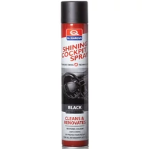 Dr. Marcus TITANIUM 750 ml Cockpit Spray Black