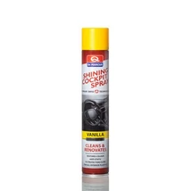 Dr. Marcus TITANIUM 750 ml Cockpit Spray Vanilla