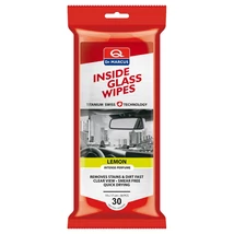 Dr Marcus TITANIUM Glass Cleaning Wipes Lemon