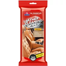 Dr Marcus TITANIUM Leather Cleaner Wipes Vanilla