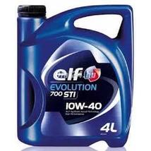 ELF EVOLUTION 700 STI 10W40 4 L