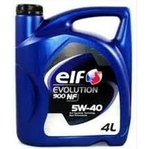 ELF EVOLUTION 900 NF 5W40 4 L