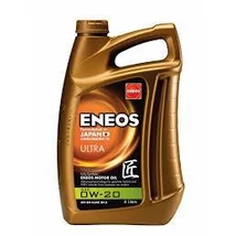 ENEOS ULTRA 0W-20 4 L