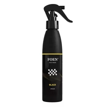 Foen "Black" Autó illatosító parfüm 185ml