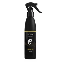 Foen "Her & His" Autó illatosító parfüm 185ml