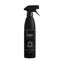 Foen "New Car Leather" Autó illatosító parfüm 185ml