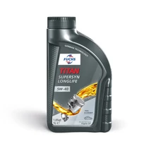FUCHS TITAN SUPERSYN 5W40 1 L