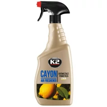K2 CAYON CITROM ILLATÚ LÉGFRISSÍTŐ 700ml