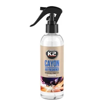 K2 CAYON Fahren illatosító spray 250ml