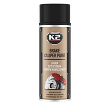 K2 Féknyereg Festék Fekete 400ml