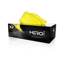 K2 HIRO PRO Mikroszálas kendő szett 30db 30x30 cm