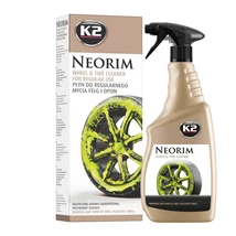 K2 NEORIM LUGOS FELNITISZTITÓ - 700ml