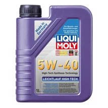 Liqui moly leichtlauf High Tech 5W-40 motorolaj 1L