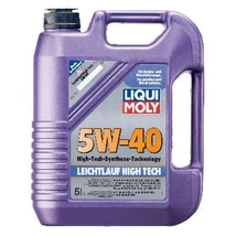 Liqui Moly Leichtlauf High Tech 5W-40 motorolaj 5L