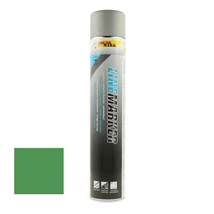 LINEMARKER VONAL JELÖLŐ SPRAY Zöld 750 ml
