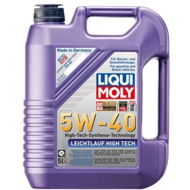 Liqui Moly leichtlauf High Tech 5W-40 motorolaj 4L