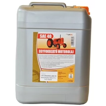 LM EGYFOKOZATÚ MOTOROLAJ SAE 40 9 liter