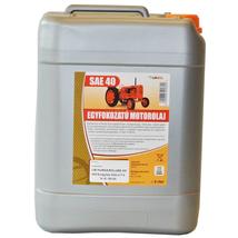 LM EGYFOKOZATÚ MOTOROLAJ SAE 40 9 liter