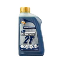 LM FULL SYNTHETIC BLUE 2T 0,6 LITER