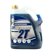 LM FULL SYNTHETIC BLUE 2T 4 LITER