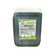 LM FULL SYNTHETIC GREEN 2T 10 LITER