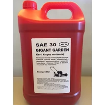 LM GIGANT GARDEN SAE 30 5 LITER
