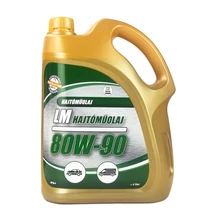 LM HAJTÓMŰOLAJ 80W90 4 liter