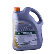 LM HAJTÓMŰOLAJ 85W140 5 liter