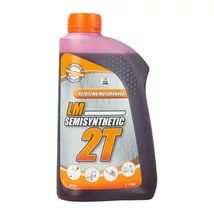 LM SEMISYNT 2 T red 1l kétütemű motorolaj