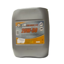 LM STAR DIESEL 2-HD 20w50 20 liter