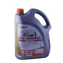 LM STAR DIESEL 2-HD 20w50 5liter