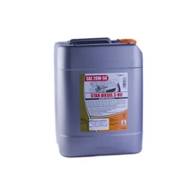 LM STAR DIESEL 2-HD 20w50 9liter többfokozatú motorolaj